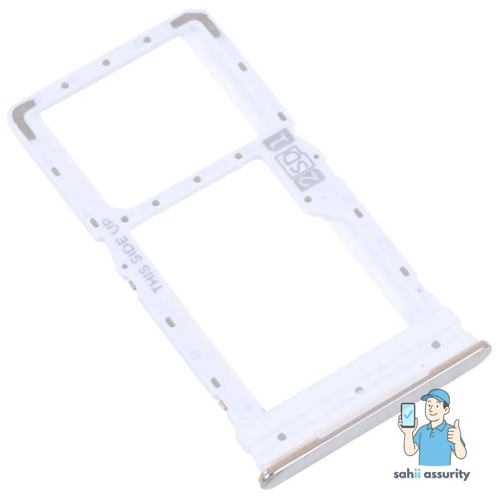 SIM Card Holder Tray for Motorola Moto G52 thumbnail